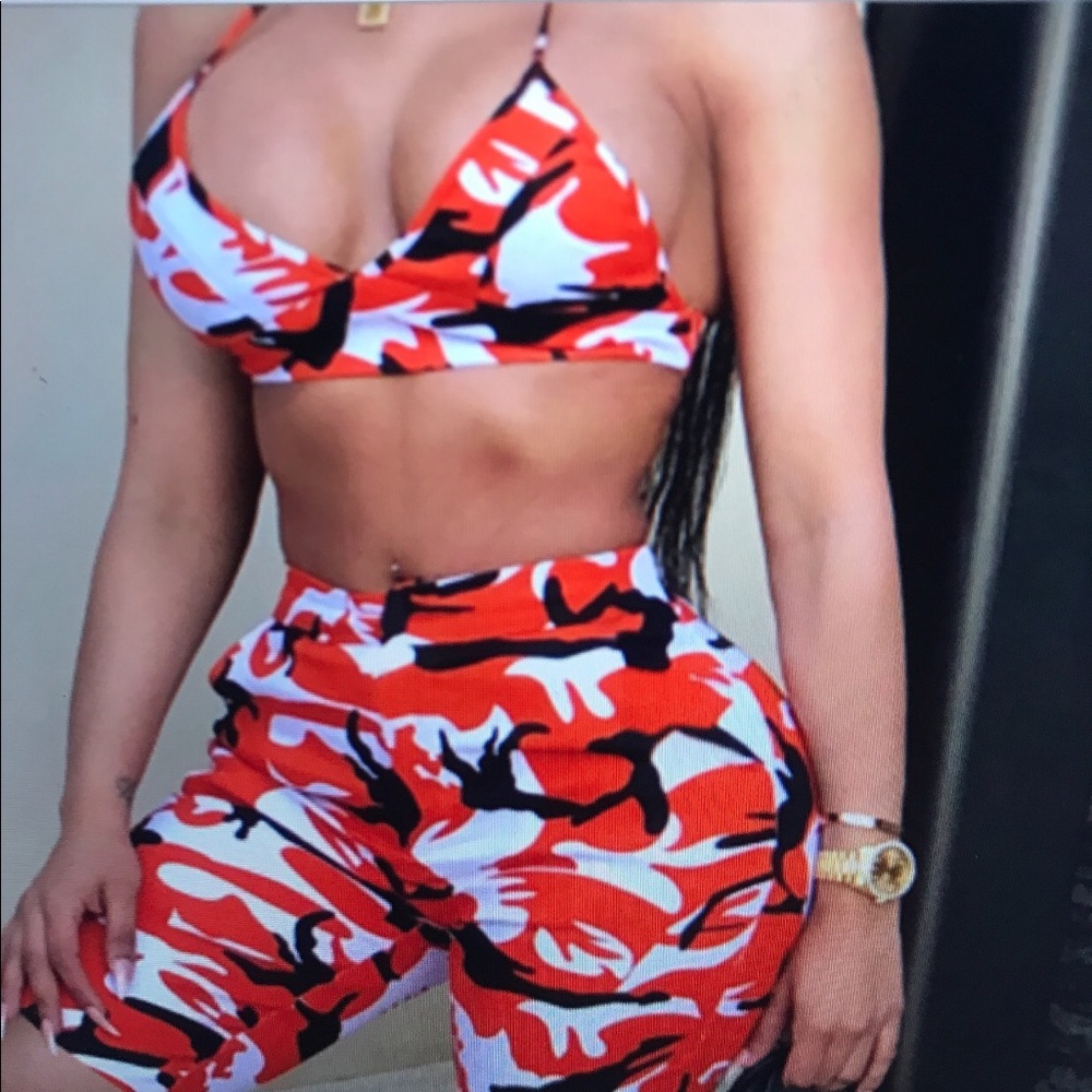 red fatigue set